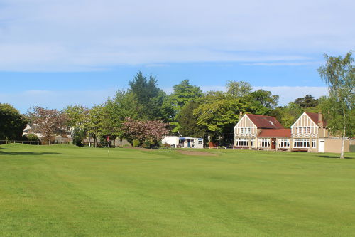 Newbattle Golf Club